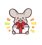 ケモノスタンプ（個別スタンプ：27）