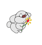 トイプー日記（個別スタンプ：9）