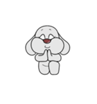 トイプー日記（個別スタンプ：21）
