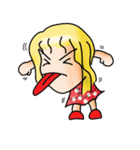 Noo Jajaa（個別スタンプ：8）