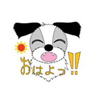 ちぃさんひぃさん気まぐれスタンプ（個別スタンプ：1）
