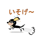 ちぃさんひぃさん気まぐれスタンプ（個別スタンプ：9）