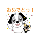 ちぃさんひぃさん気まぐれスタンプ（個別スタンプ：15）