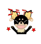 ちぃさんひぃさん気まぐれスタンプ（個別スタンプ：17）