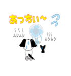 ちぃさんひぃさん気まぐれスタンプ（個別スタンプ：40）