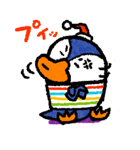 大阪ペンギンのぺーやん2  怒り・謝罪編（個別スタンプ：12）