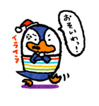 大阪ペンギンのぺーやん2  怒り・謝罪編（個別スタンプ：18）