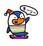 大阪ペンギンのぺーやん2  怒り・謝罪編（個別スタンプ：34）