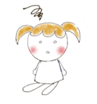 ぽぽ子  Hello！ Popoco（個別スタンプ：32）