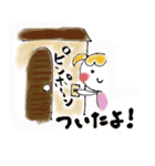 ぽぽ子  Hello！ Popoco（個別スタンプ：35）