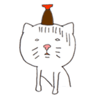 ねこしょうゆ（個別スタンプ：14）