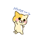 おふざけネコ（個別スタンプ：35）