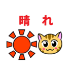 猫のニャン太（個別スタンプ：20）