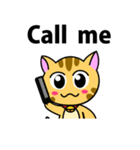猫のニャン太（個別スタンプ：32）