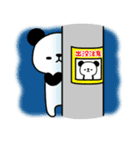 チッコのパン一郎（個別スタンプ：5）