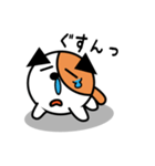 野良ねこ「のら」（個別スタンプ：2）