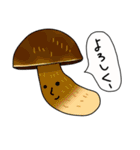 きのこの世界（個別スタンプ：23）