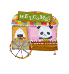 ひみつのスタンプ Part2（個別スタンプ：15）