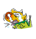 カイジュウ ライフ！（個別スタンプ：33）