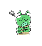 カイジュウ ライフ！（個別スタンプ：38）