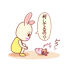 うさぎこちゃん（個別スタンプ：29）