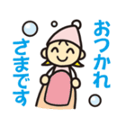 妖精ちゃん（個別スタンプ：14）