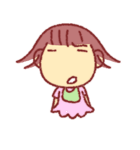 ラブリーくみちゃん（個別スタンプ：19）