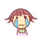 ラブリーくみちゃん（個別スタンプ：22）