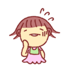ラブリーくみちゃん（個別スタンプ：23）