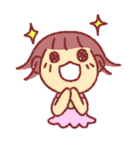 ラブリーくみちゃん（個別スタンプ：28）