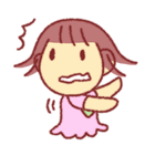 ラブリーくみちゃん（個別スタンプ：32）