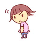 ラブリーくみちゃん（個別スタンプ：33）