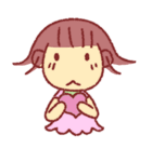 ラブリーくみちゃん（個別スタンプ：37）