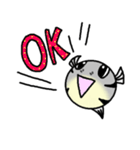 ふぐ太郎（個別スタンプ：6）