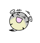 ふぐ太郎（個別スタンプ：40）