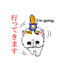 UTAのゆるオモロな日々（個別スタンプ：9）