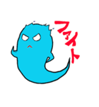 魂さん（個別スタンプ：11）