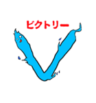 魂さん（個別スタンプ：30）
