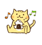 しろととらねこ（個別スタンプ：12）