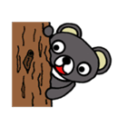 ワーグマくん（個別スタンプ：4）