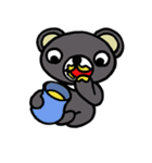 ワーグマくん（個別スタンプ：5）