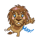 K-Lion（個別スタンプ：1）