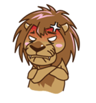 K-Lion（個別スタンプ：8）