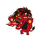 K-Lion（個別スタンプ：11）