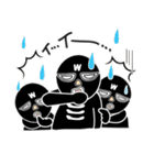 キブン★レンジャー！（個別スタンプ：7）