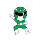 キブン★レンジャー！（個別スタンプ：17）