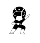 キブン★レンジャー！（個別スタンプ：18）