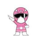 キブン★レンジャー！（個別スタンプ：19）