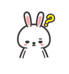 rabbit is Henry（個別スタンプ：3）