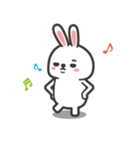 rabbit is Henry（個別スタンプ：11）